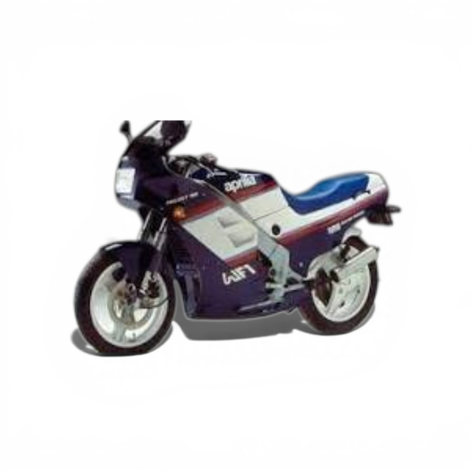 ST 125 1987-1987