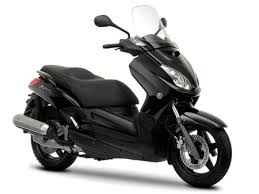 X MAX 125 2006-2010