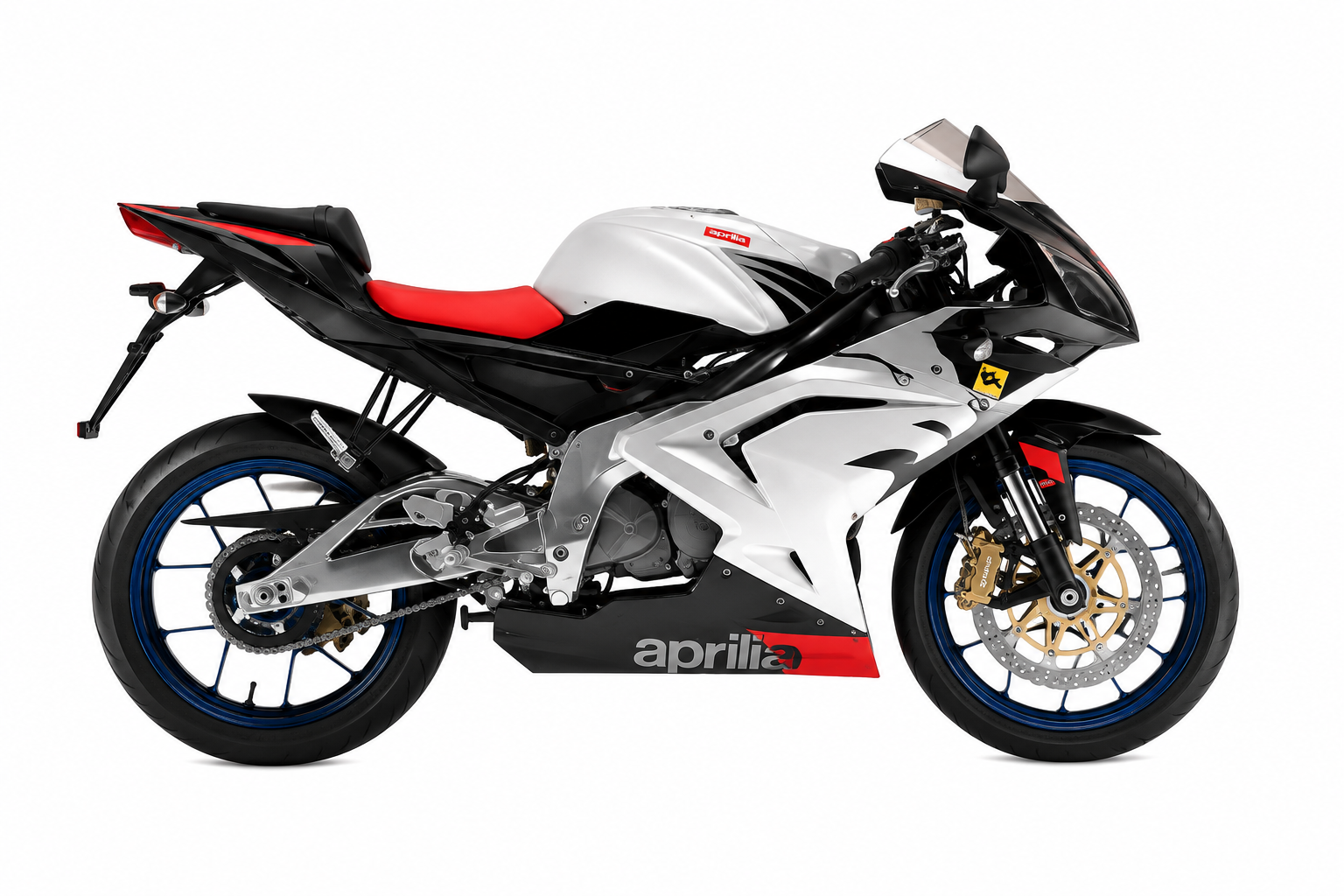 RS 125 2006-2010