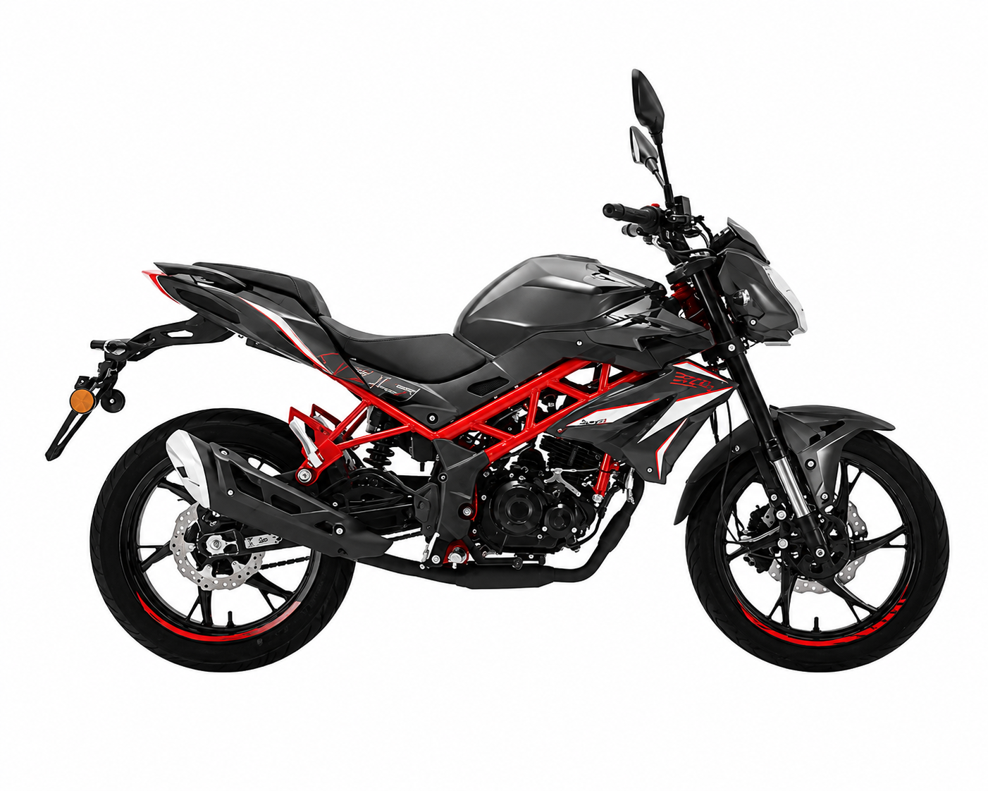 BN 125 2018-2023