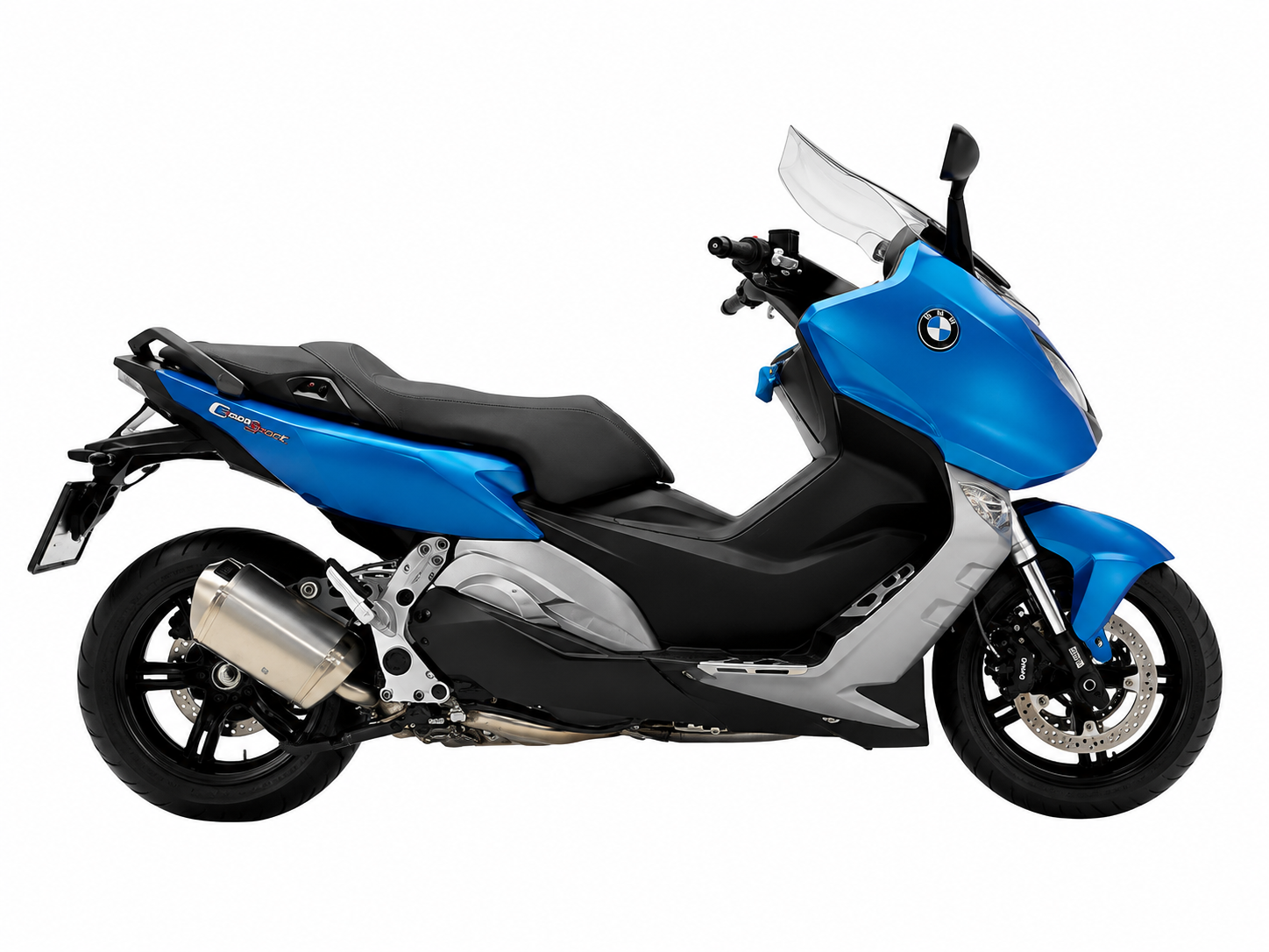 C 600 SPORT 2011-2015
