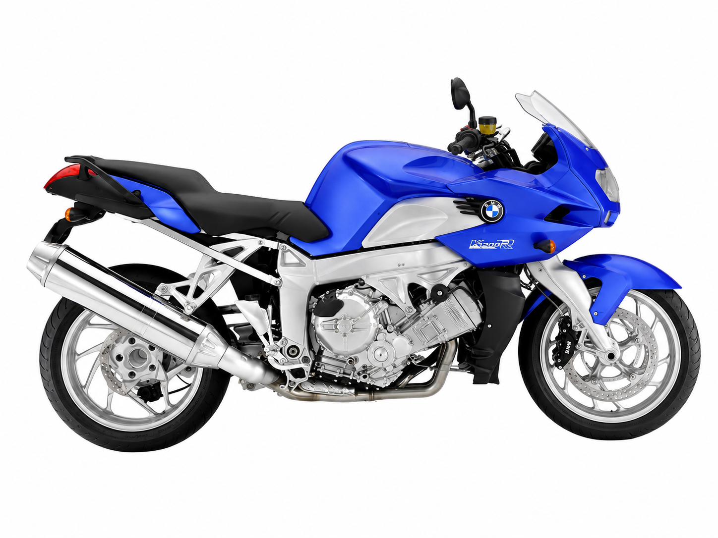 K 1200 R SPORT 2007-2008