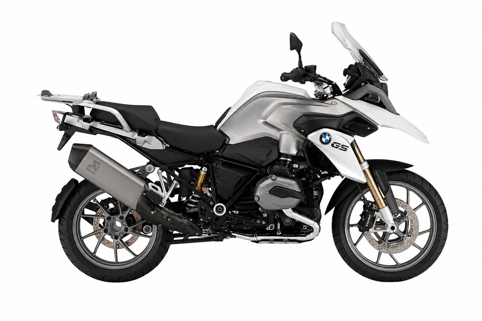 R 1200 GS 2013-2018