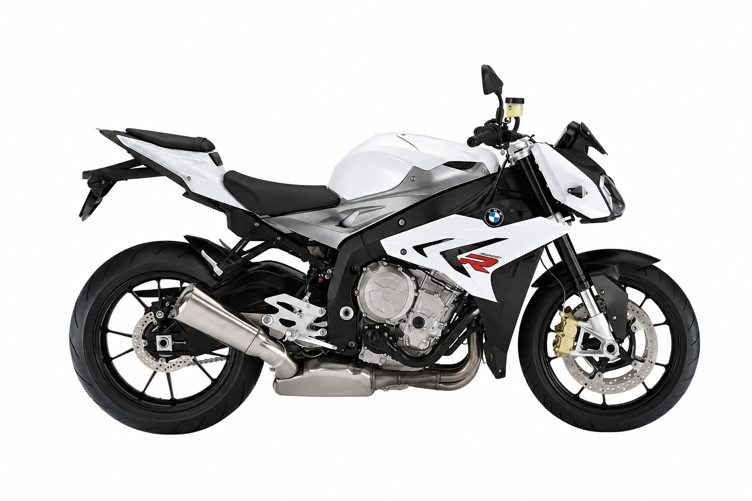 S 1000 R 2014-2016