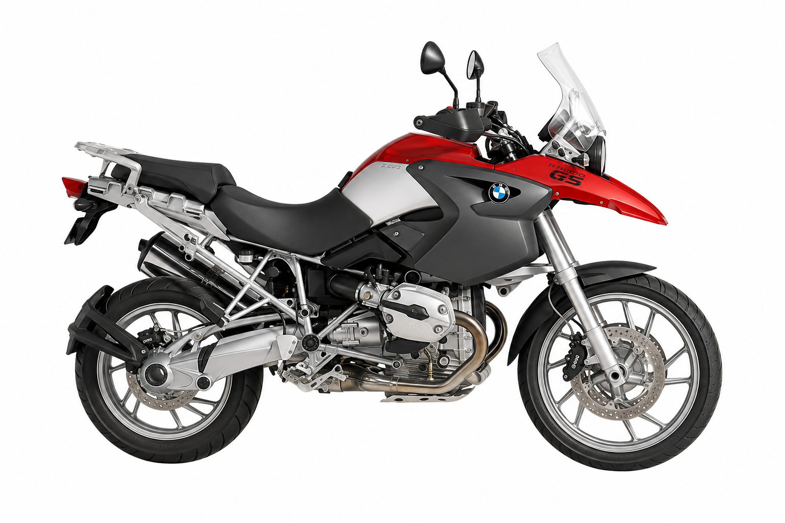 R 1200 GS 2004-2012