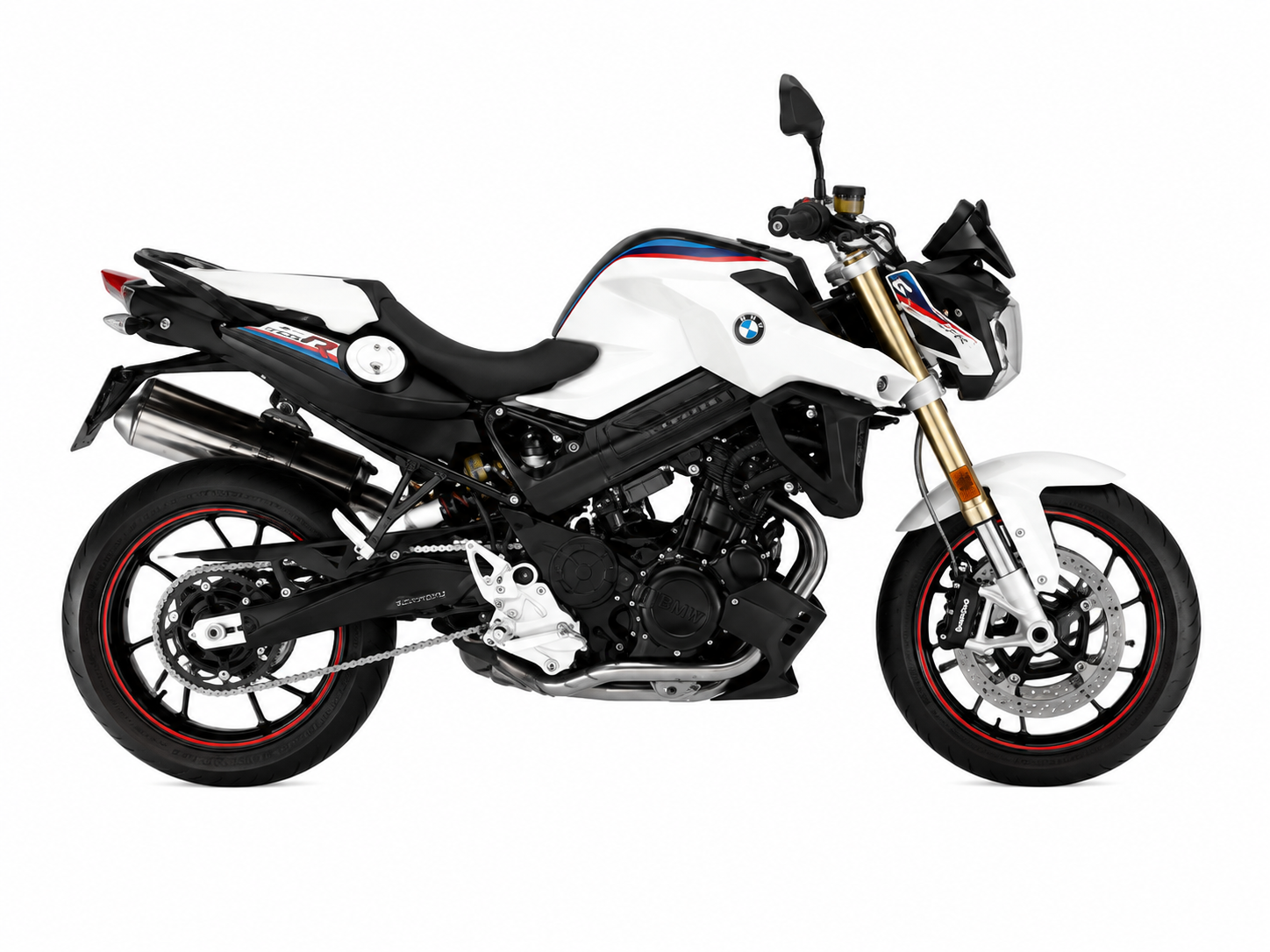 F 800 R 2015-2019