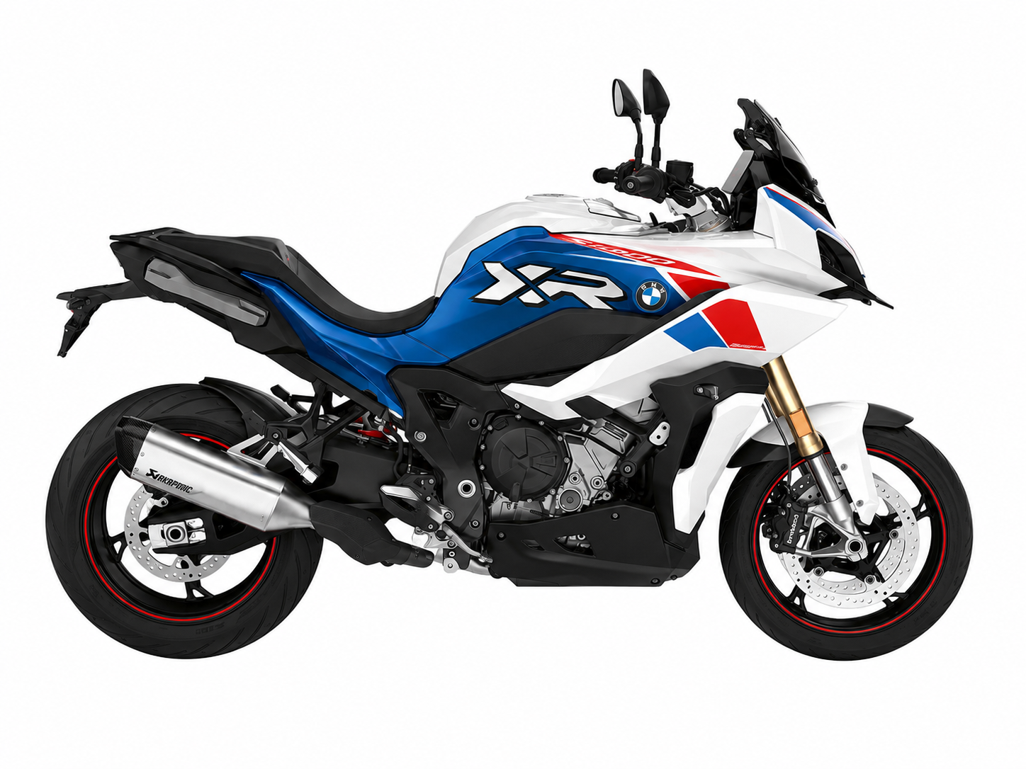S 1000 XR 2021-2023