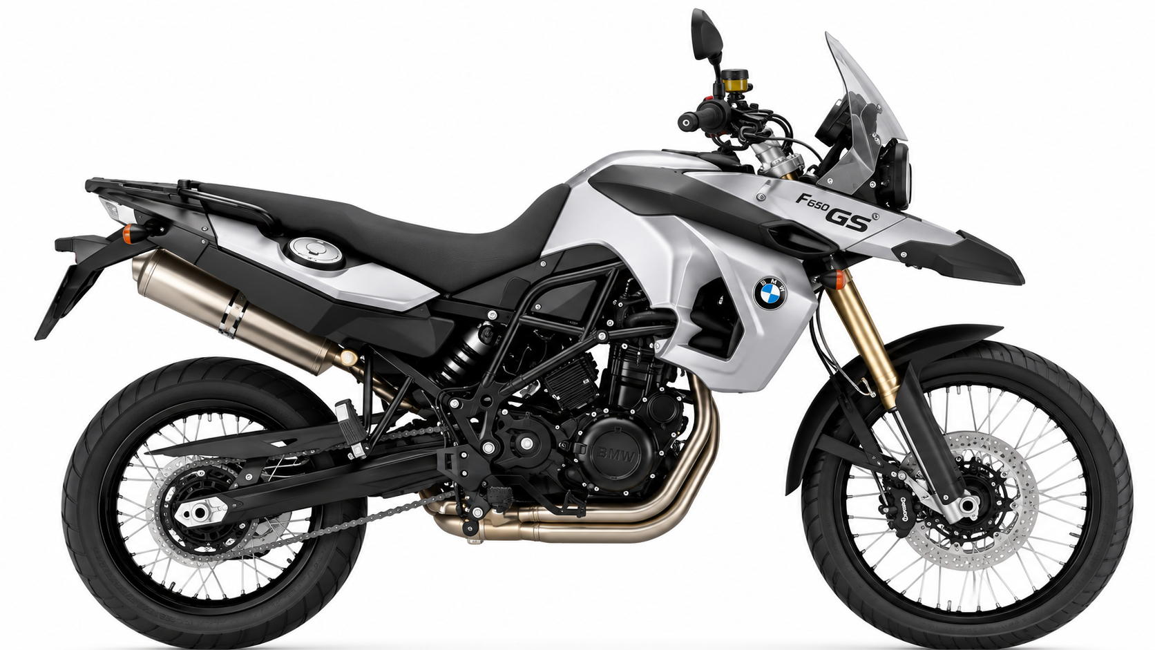 F 800 GS 2008-2012