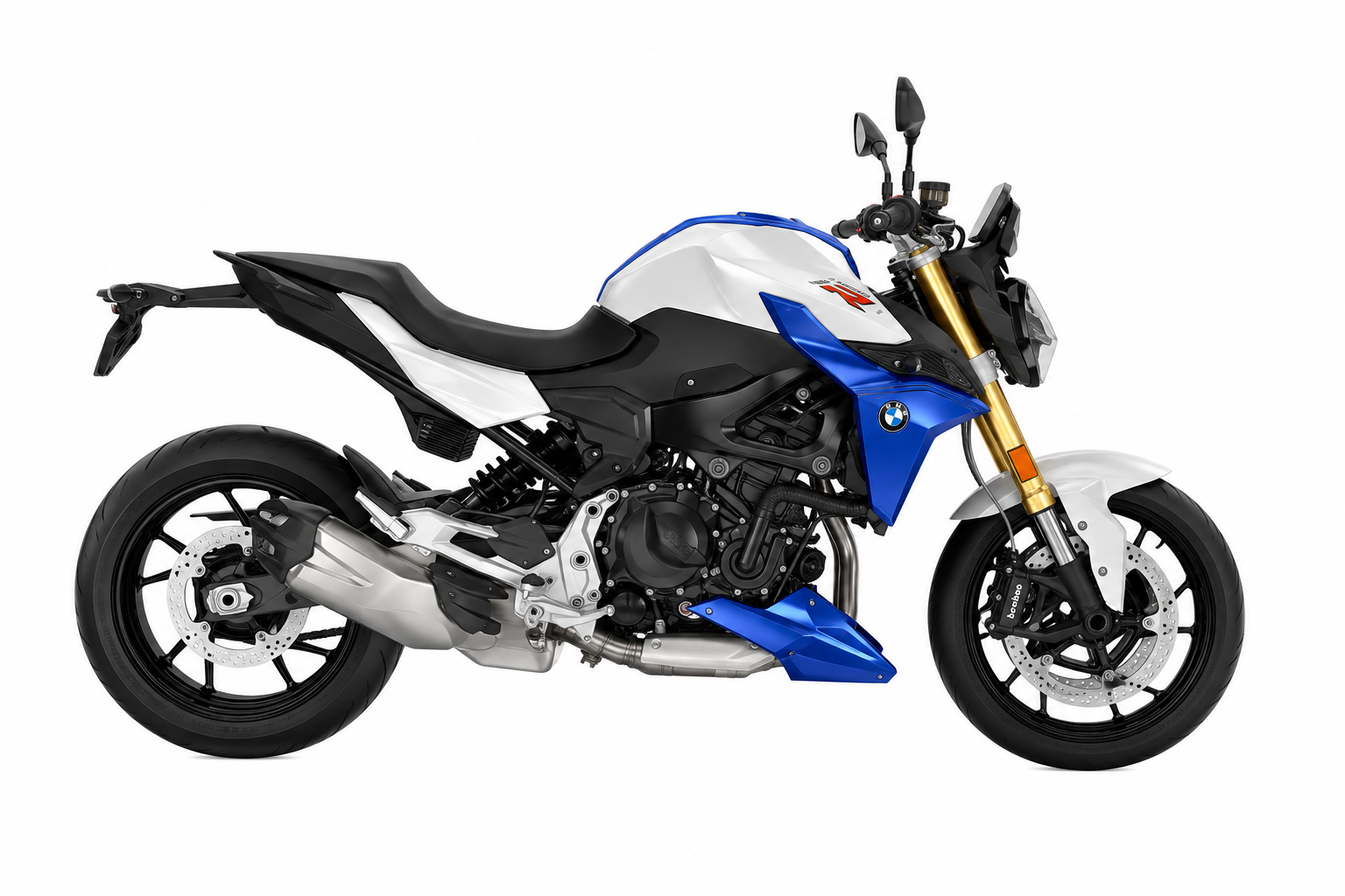 F 900 R 2020-2024