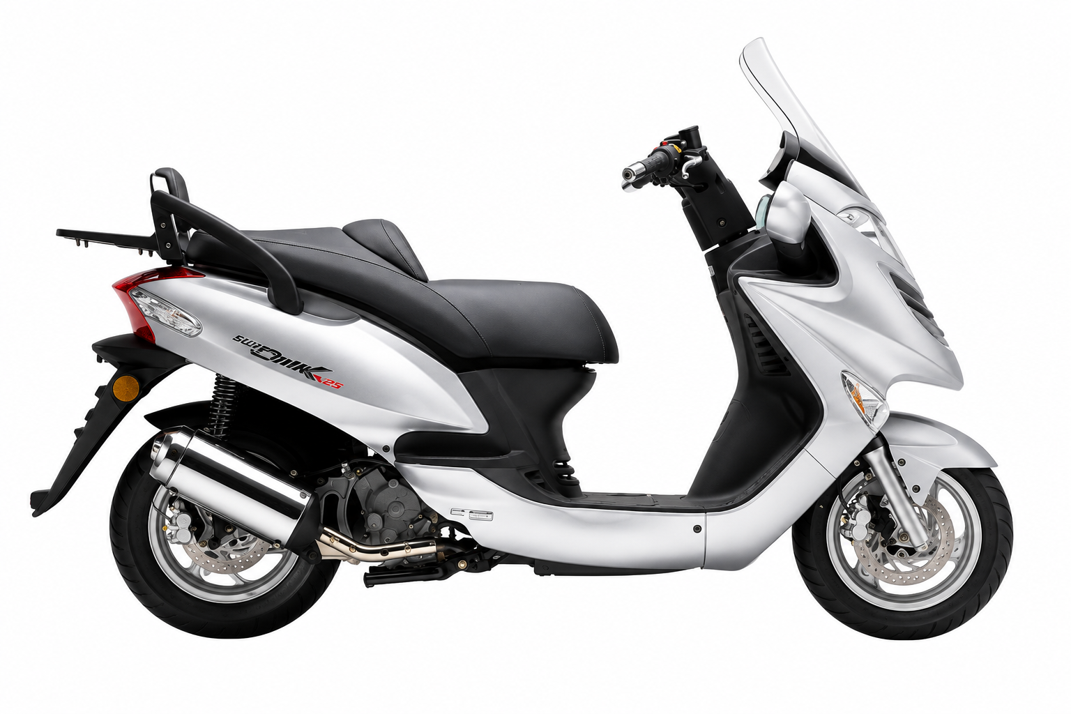 GRAND DINK 125 2008-2015