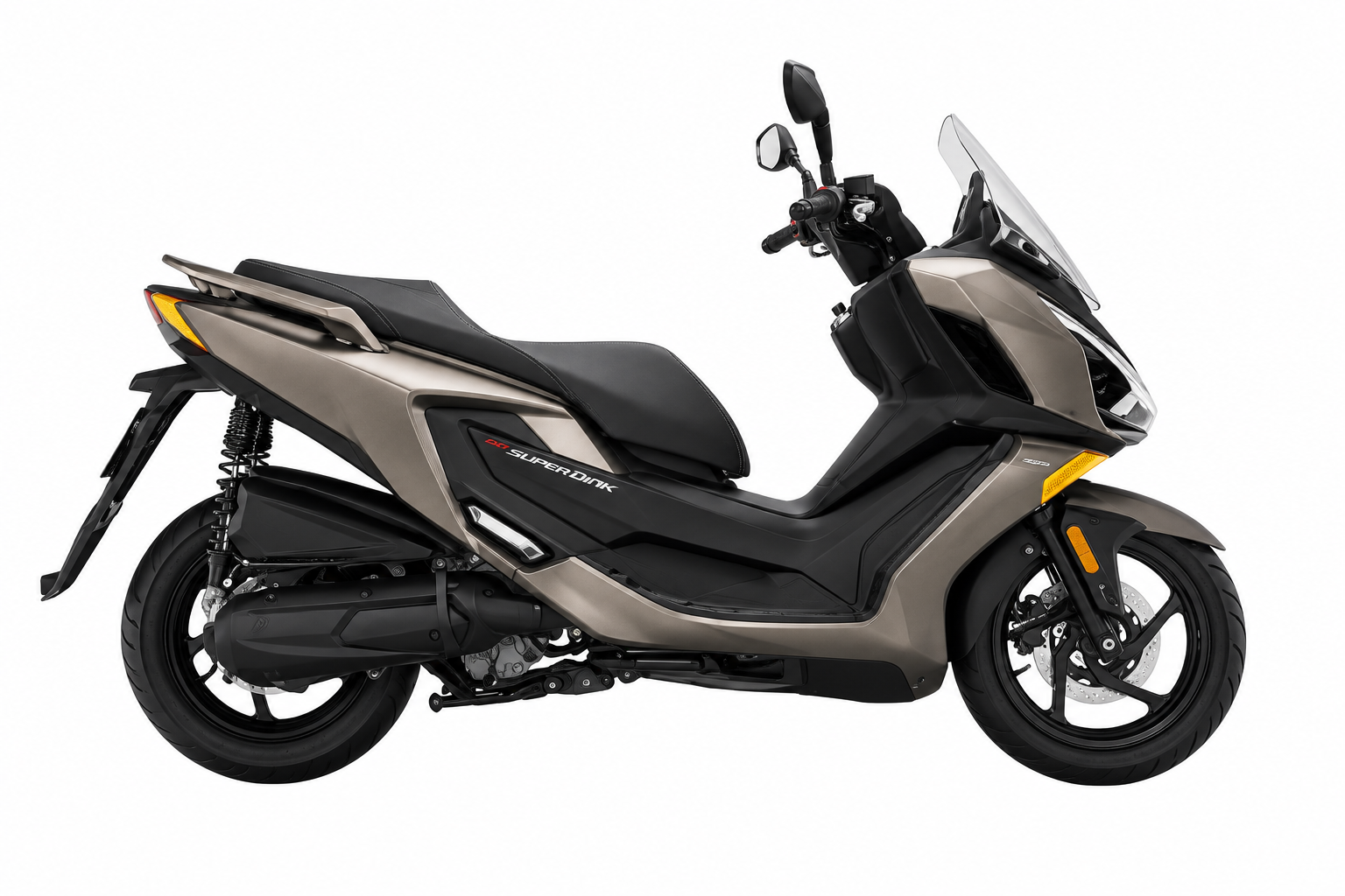 SUPER DINK 125 GT 2025-2026