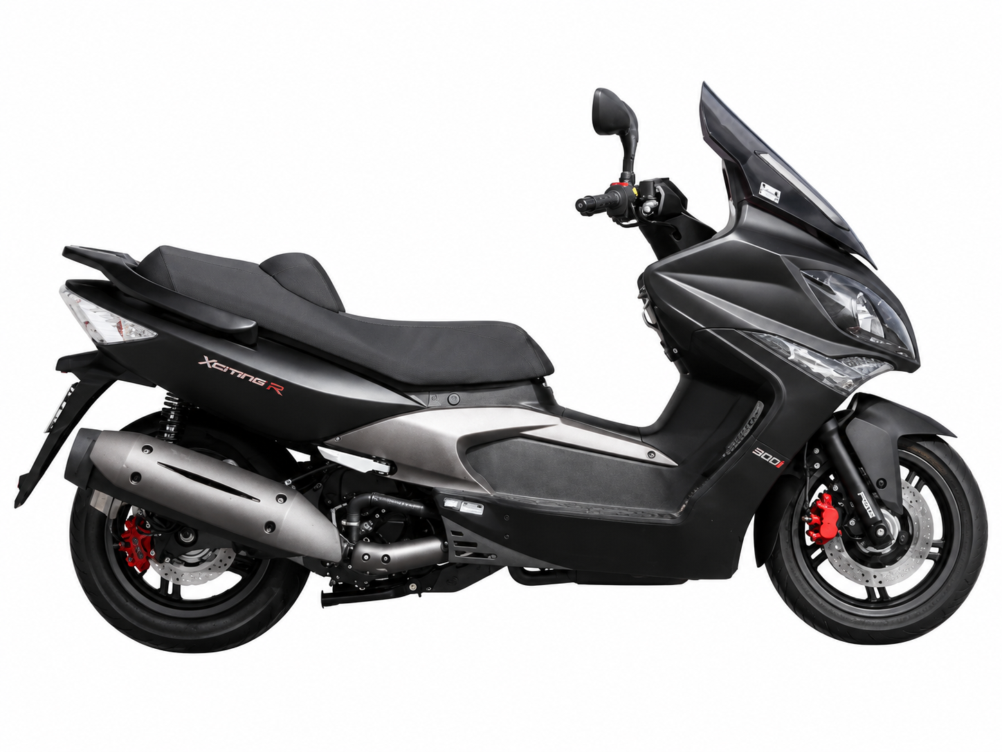 XCITING 500 R 2009-2011