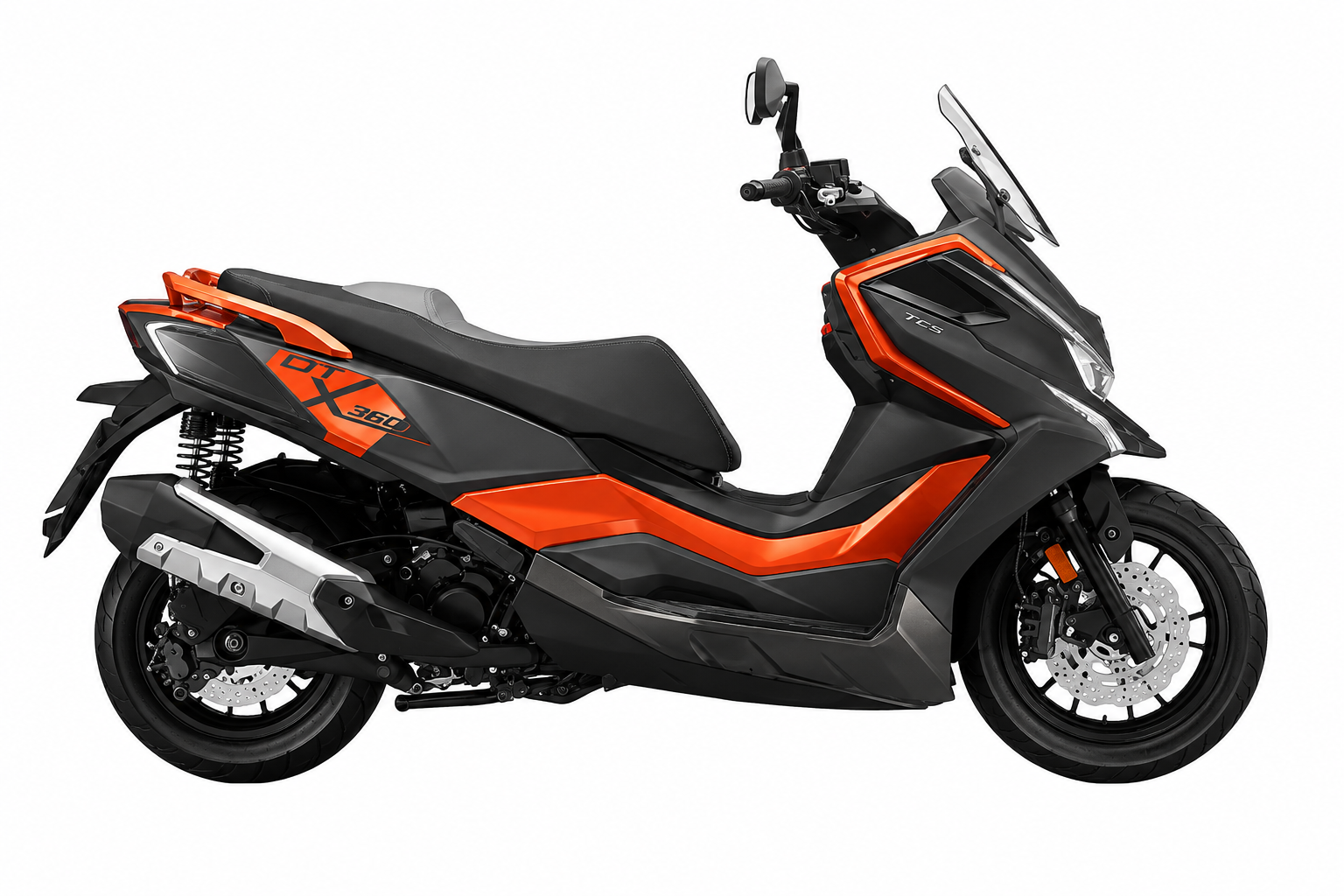 DTX 125 2022-2024