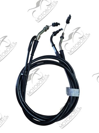 CABLES ACELERADOR KYMCO SUPER DINK 125 2009-2016