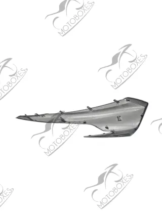 FRONTAL INFERIOR IZQUIERDO KYMCO SUPER DINK 125 2017-2024 — imagen 3