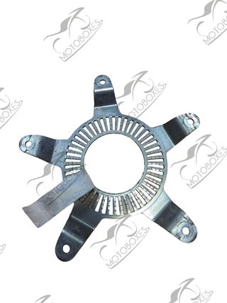 LECTOR ABS DELANTERO KYMCO XCITING 500 CARBURACION 2005-2006 — imagen 2