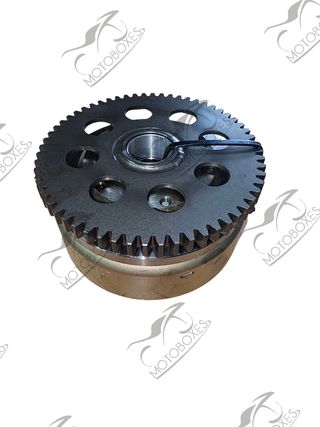 BENDIX DE ARRANQUE COMPLETO KYMCO XCITING 500 CARBURACION 2005-2006