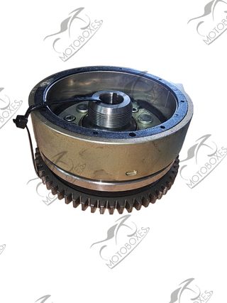 BENDIX DE ARRANQUE COMPLETO KYMCO XCITING 500 CARBURACION 2005-2006 — imagen 2