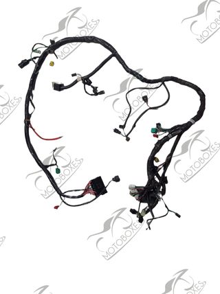 INSTALACION ELECTRICA KYMCO SUPER DINK 125 2009-2016
