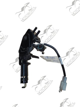 MECANISMO FRENO MANO KYMCO XCITING 500 CARBURACION 2005-2006 — imagen 2