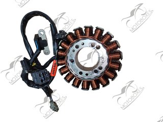BOBINA DE ENCENDIDO KYMCO SUPER DINK 125 2009-2016 — imagen 2