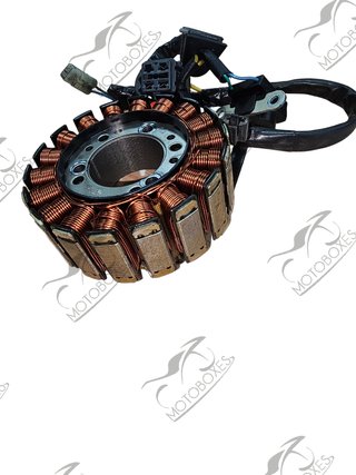 BOBINA DE ENCENDIDO KYMCO SUPER DINK 125 2009-2016 — imagen 3