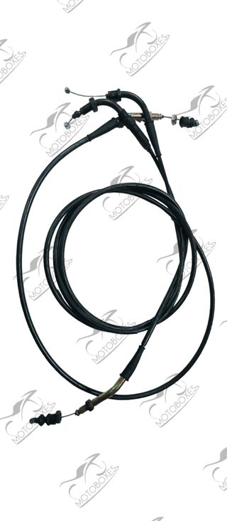CABLES ACELERADOR KYMCO SUPER DINK 125 2009-2016