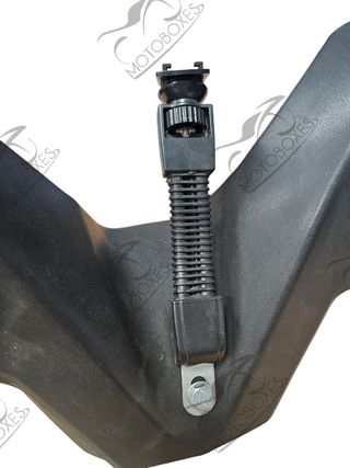 CARCASA MANILLAR KYMCO SUPER DINK 300 2009-2016 — imagen 3