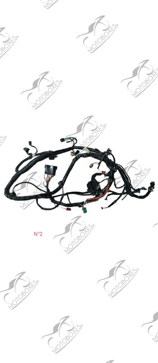 INSTALACION ELECTRICA KYMCO SUPER DINK 125 2009-2016
