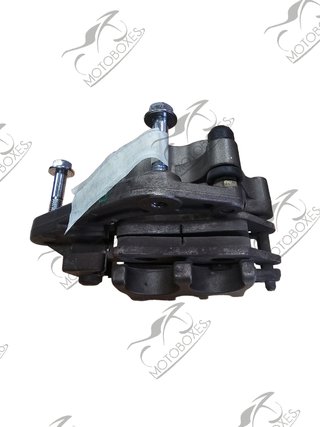PINZA FRENO IZQUIERDA KYMCO XCITING 500 CARBURACION 2005-2006 — imagen 2