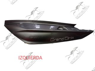 CACHA IZQUIERDA KYMCO GRAND DINK 125 2008-2015
