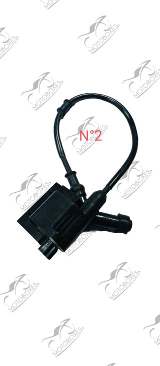 BOBINA DE ALTA KYMCO SUPER DINK 125 2009-2016