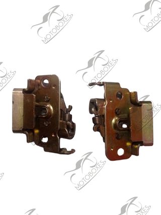 CERRADURAS ASIENTO KYMCO SUPER DINK 125 2017-2024