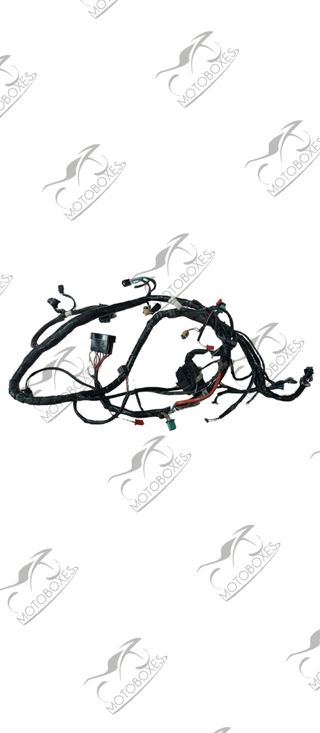INSTALACION ELECTRICA KYMCO SUPER DINK 125 2009-2016