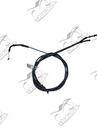 CABLES ACELERADOR KYMCO SUPER DINK 300 2009-2016