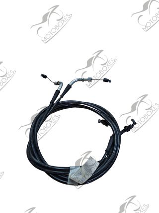 CABLES ACELERADOR KYMCO XCITING 500 CARBURACION 2005-2006