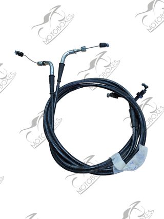 CABLES ACELERADOR KYMCO XCITING 500 CARBURACION 2005-2006 — imagen 2
