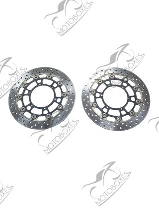 DISCOS FRENO DELANTERO BMW F 800 GS 2008-2012