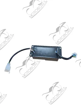 RELE CONTROLADOR WARNING KYMCO DTX 125 2022-2024 — imagen 2