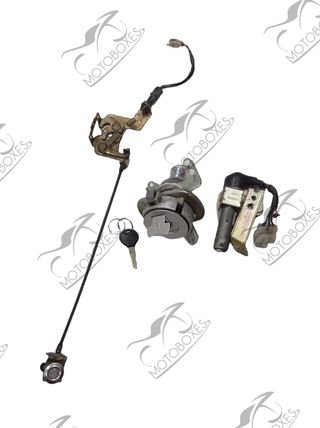 CERRADURAS KYMCO BETWIN 250 2001-2007
