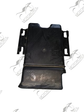 TAPA RADIADOR KYMCO XCITING 500 CARBURACION 2005-2006 — imagen 2