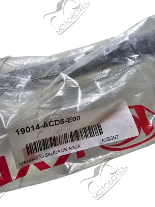 MANGUITO RADIADOR KYMCO SUPER DINK 125 2009-2016 — imagen 3