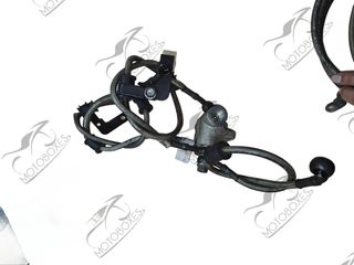 LATIGUILLO FRENO DELANTERO KYMCO XCITING 500 CARBURACION 2005-2006