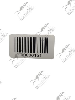 ESTRIBERAS TRASERAS IZQ-DCH YAMAHA YZF R 125 08-18 — imagen 2
