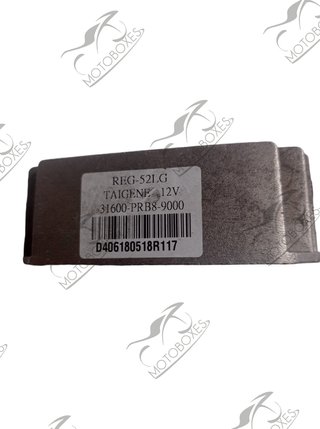REGULADOR CORRIENTE KYMCO SUPER DINK 125 2017-2024 — imagen 2