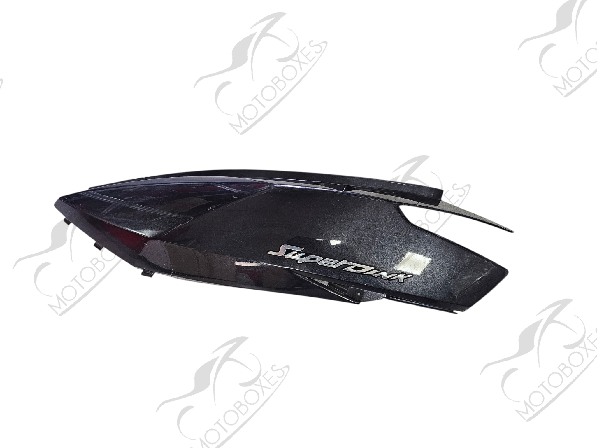CACHA IZQUIERDA KYMCO SUPER DINK 125 2009-2016