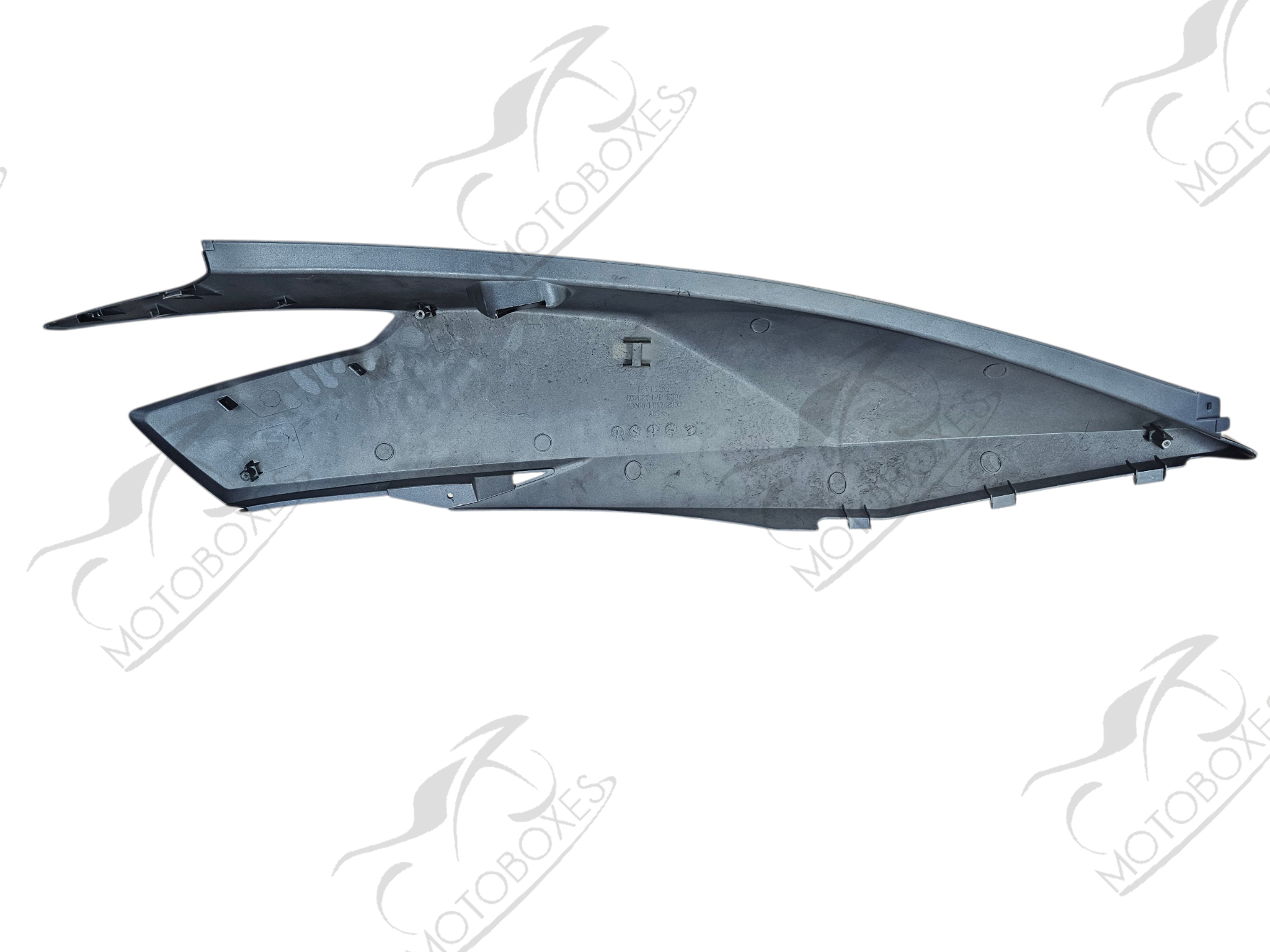CACHA IZQUIERDA KYMCO SUPER DINK 125 2009-2016 — imagen 2
