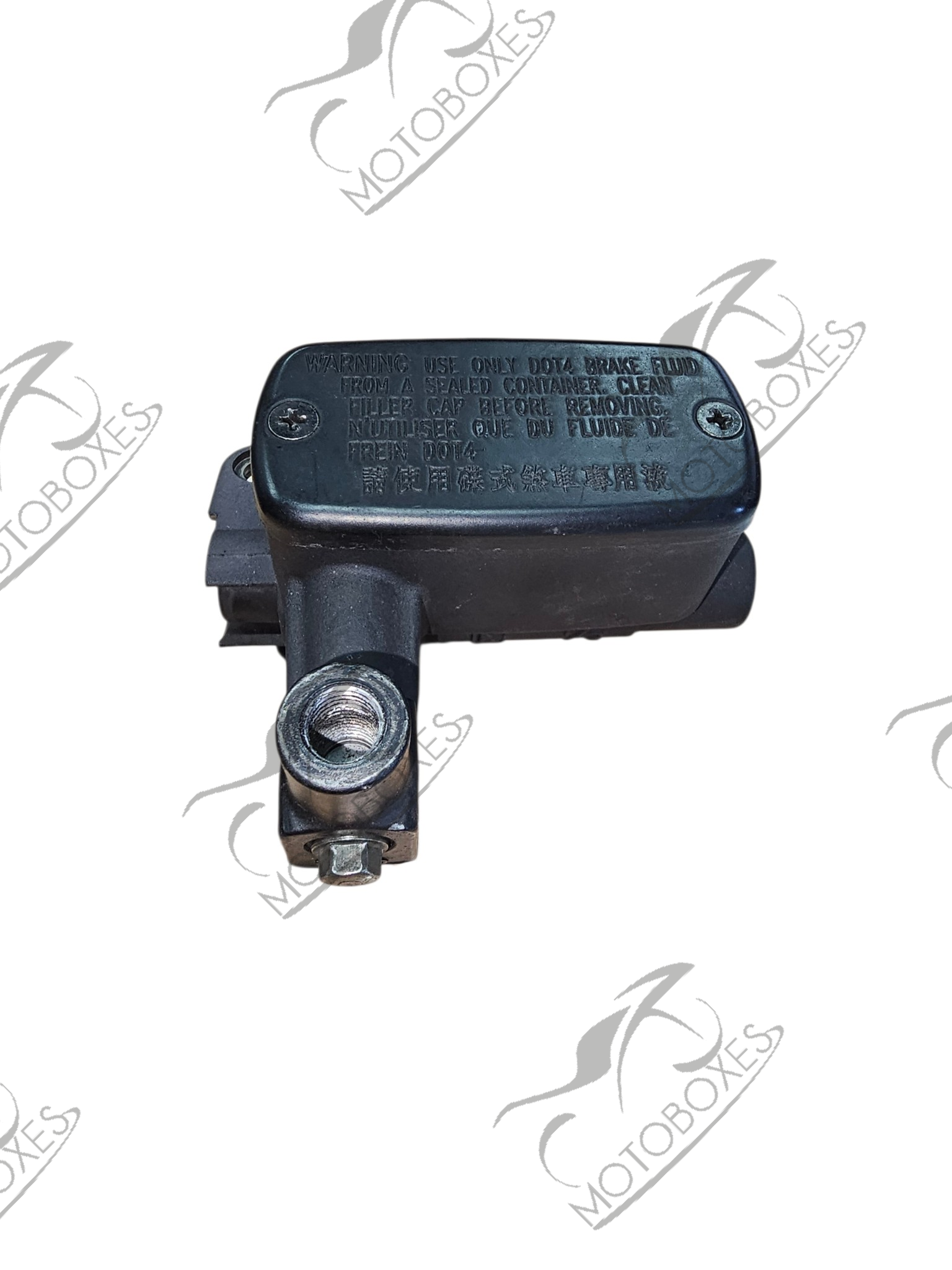 BOMBA FRENO TRASERA KYMCO XCITING 500 CARBURACION 2005-2006
