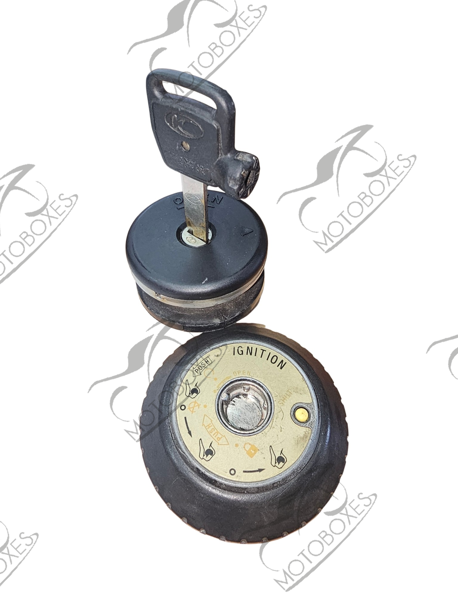 OBTURADOR KYMCO SUPER DINK 125 2009-2016